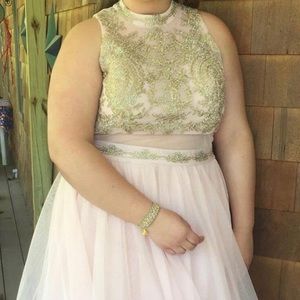 David’s bridal dress